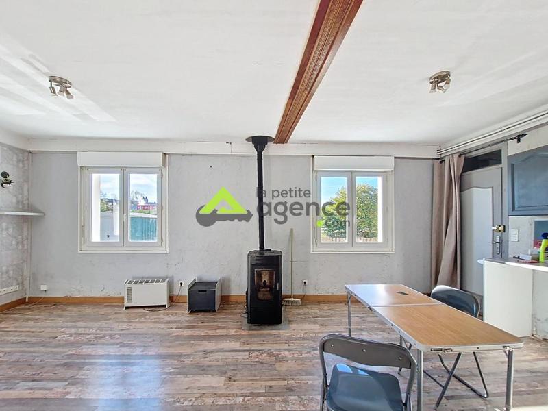 Pavillon - 75 m² - 4 pièces