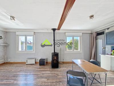 Pavillon - 75 m² - 4 pièces