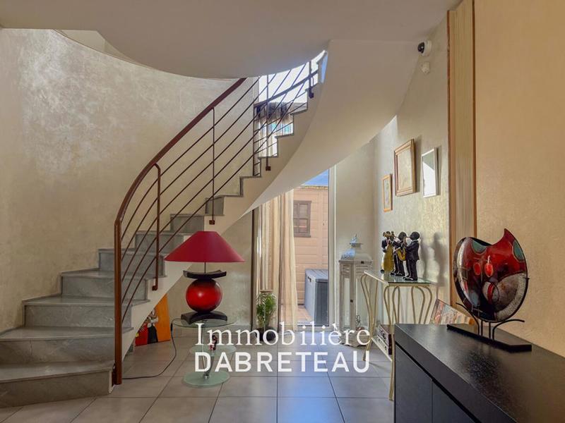 Maison d'architecte - 147 m² - 6 pièces