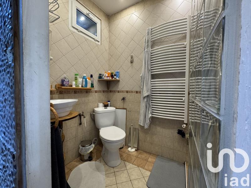 Maison - 78 m² - 3 pièces