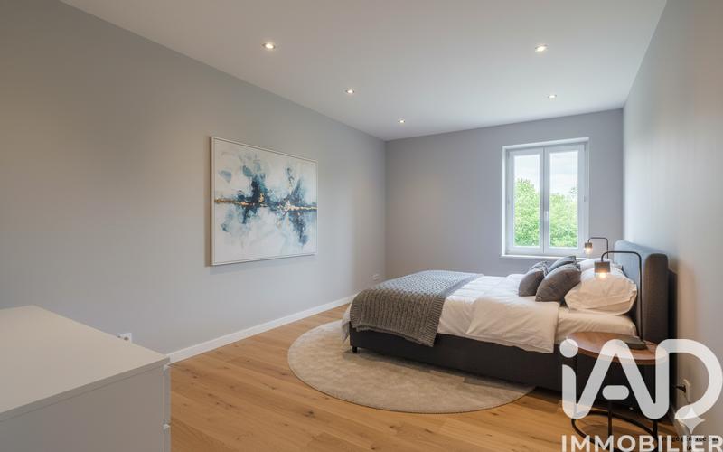 Maison de village - 94 m² - 5 pièces