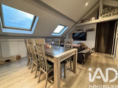 Appartement - 80 m² - 3 pièces