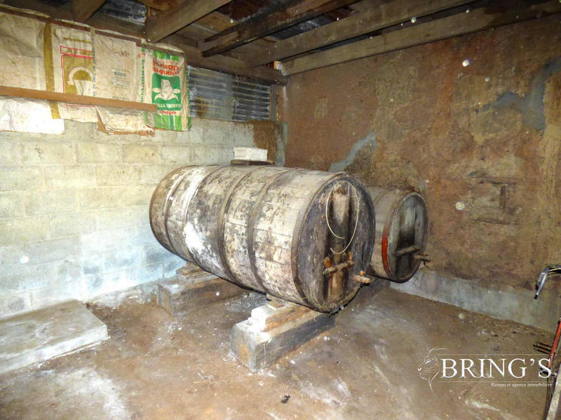 Maison ancienne - 103 m² - 5 pièces