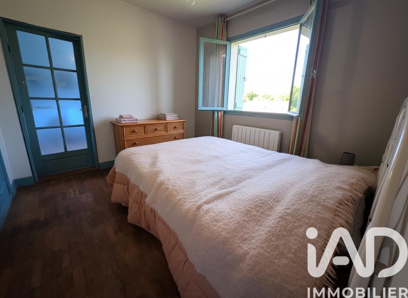 Maison de campagne - 110 m² - 4 pièces