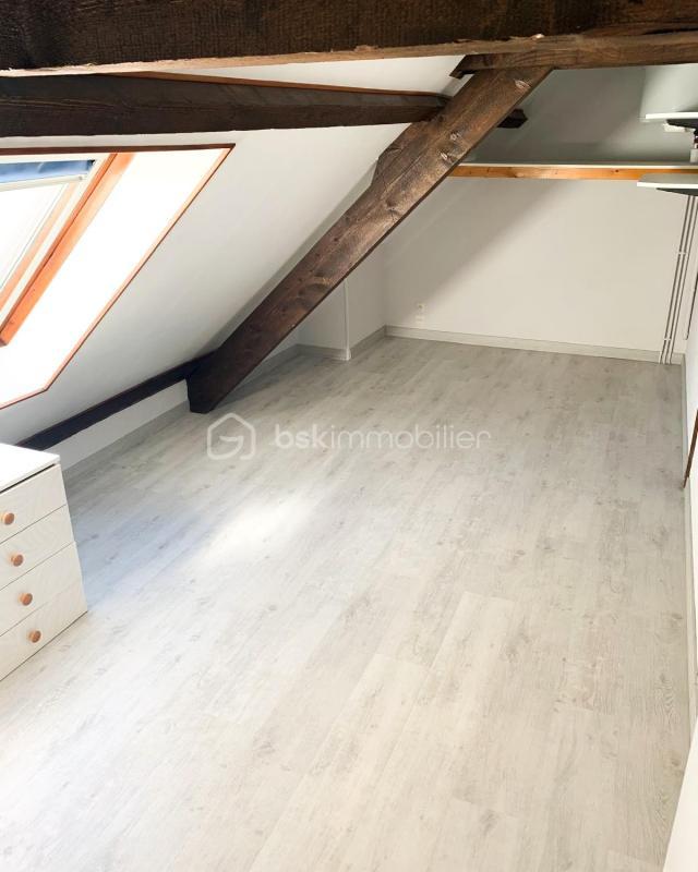 Duplex - 31 m² - 2 pièces