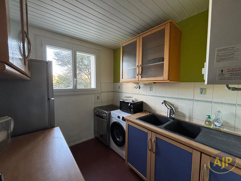 Appartement - 56 m² - 3 pièces