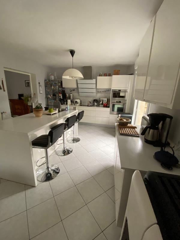 Maison de ville - 177 m² - 6 pièces