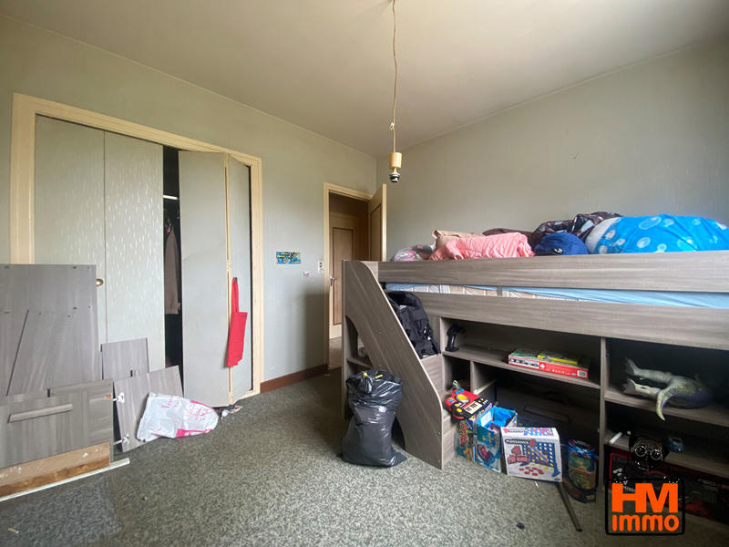 Maison - 94 m² - 6 pièces