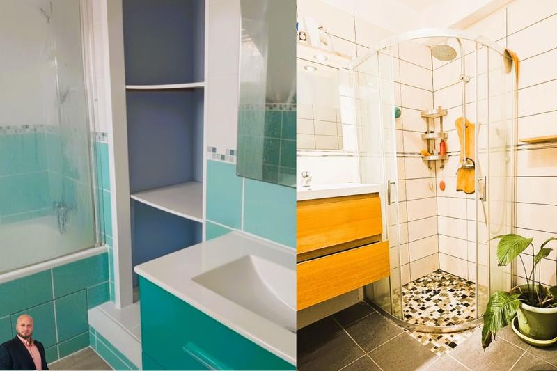 Maison - 91 m² - 5 pièces