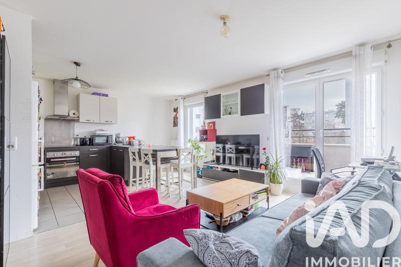 Appartement - 74 m² - 4 pièces