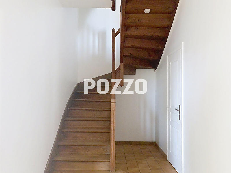 Maison - 104 m² - 5 pièces