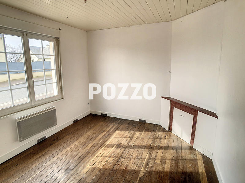 Maison - 70 m² - 3 pièces