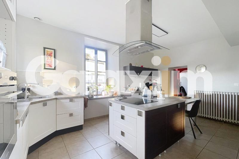 Maison ancienne - 152 m² - 6 pièces