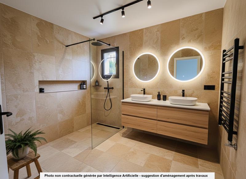 Villa - 200 m² - 8 pièces