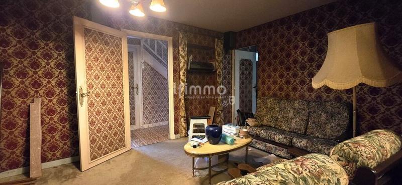 Maison - 98 m² - 4 pièces