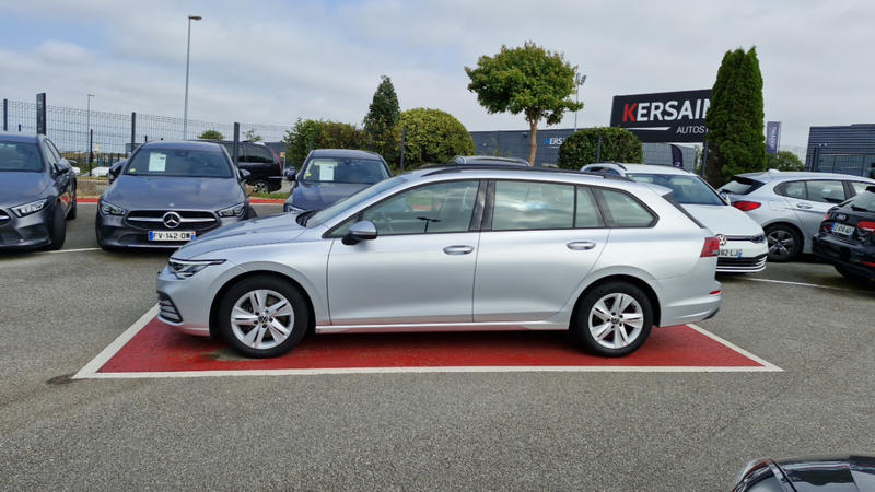 Volkswagen Golf Sw 2.0 Tdi Scr 115 Dsg7 Life Business