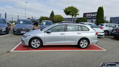 Volkswagen Golf Sw 2.0 Tdi Scr 115 Dsg7 Life Business