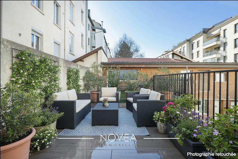 Appartement - 119 m² - 4 pièces