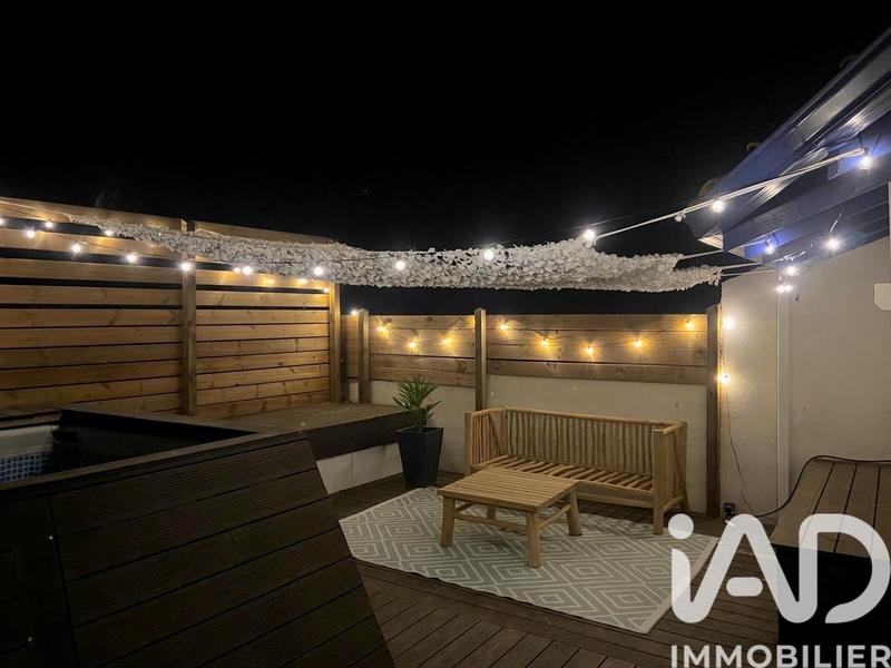 Maison - 80 m² - 4 pièces