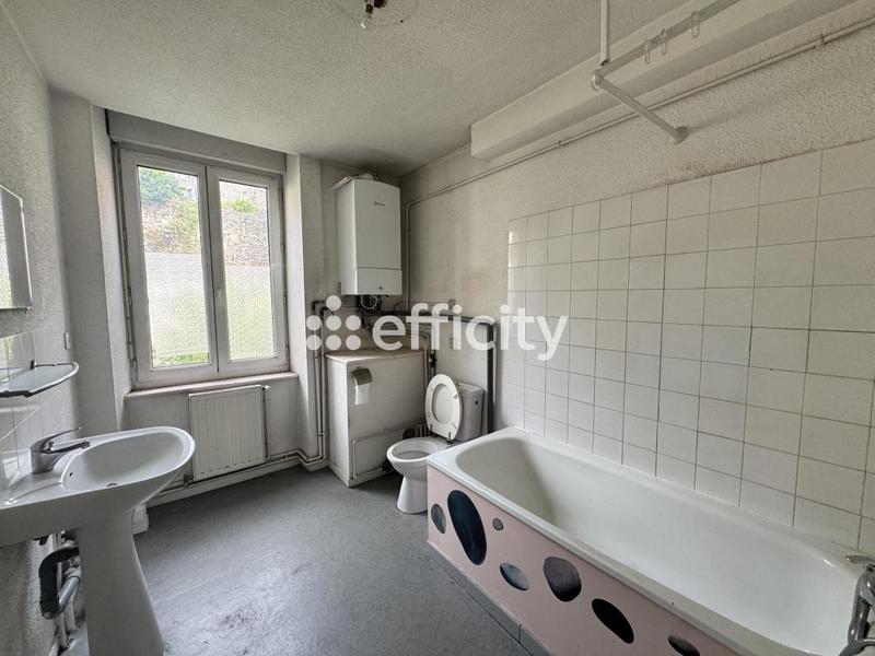 Appartement - 70 m² - 3 pièces