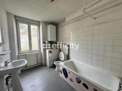 Appartement - 70 m² - 3 pièces