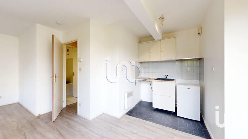 Appartement - 44 m² - 2 pièces