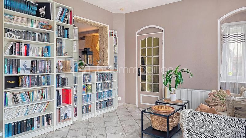 Maison ancienne - 200 m² - 7 pièces