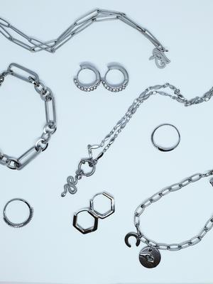 L'indomptable Bijoux