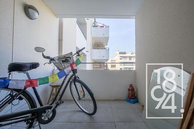 Studio - 26 m² - 1 pièce