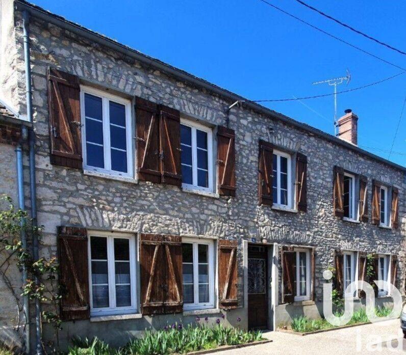 Maison - 168 m² - 8 pièces