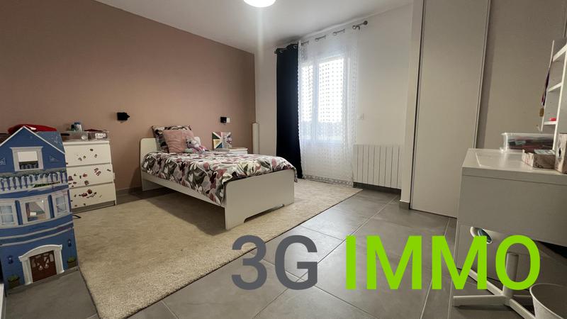 Maison - 112 m² - 5 pièces