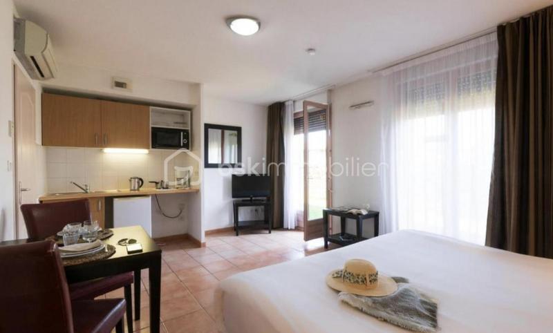 Appartement - 36 m² - 2 pièces