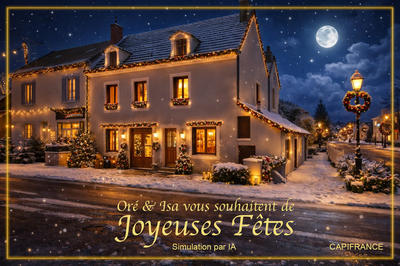 Immeuble - 180 m² - 7 pièces