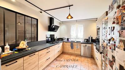 Maison - 138 m² - 6 pièces