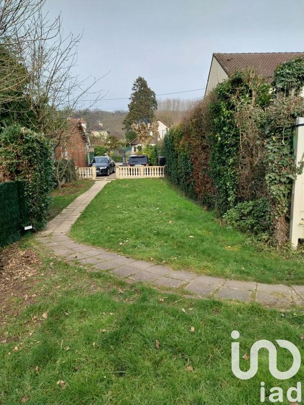 Maison - 115 m² - 4 pièces