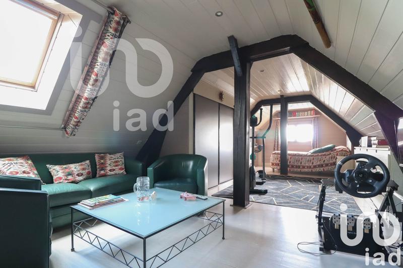 Maison - 130 m² - 4 pièces