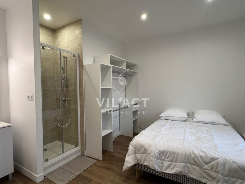 Appartement - 14 m² - 1 pièce