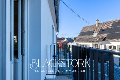 Appartement - 97 m² - 3 pièces