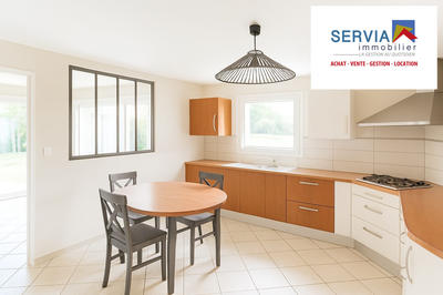 Maison ancienne - 240 m² - 6 pièces