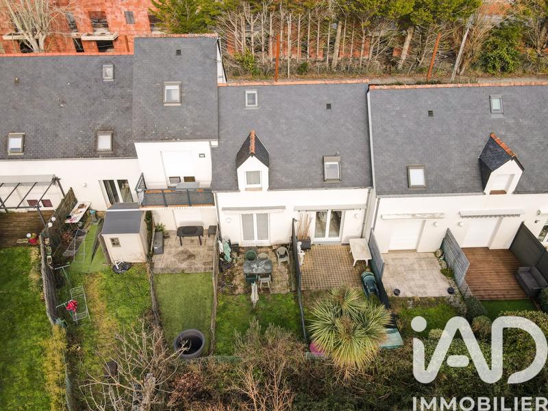 Maison - 38 m² - 3 pièces