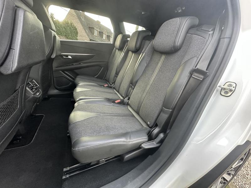 Peugeot 5008 Gt-Line 1.5 BlueHDI 130 Eat8 7 Places