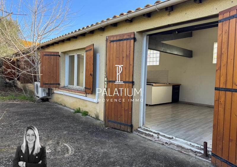 Maison - 60 m² - 2 pièces