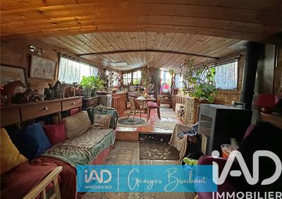 Maison - 42 m² - 3 pièces