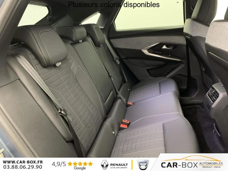 Peugeot 3008 Hybrid 145 e-Dcs6 Gt