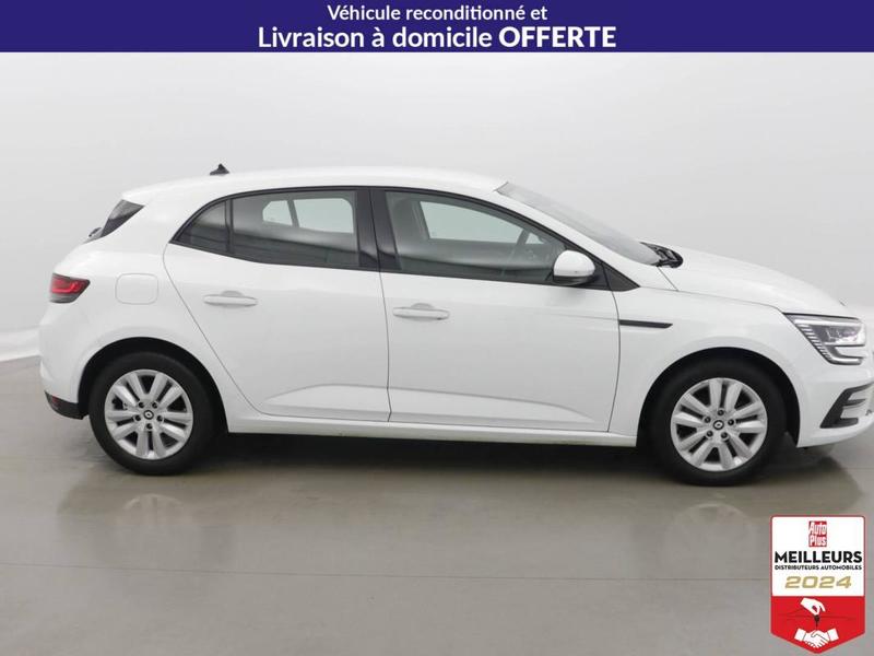 Renault Mégane IV Berline TCe 115 Zen +Gps +Pdc Av