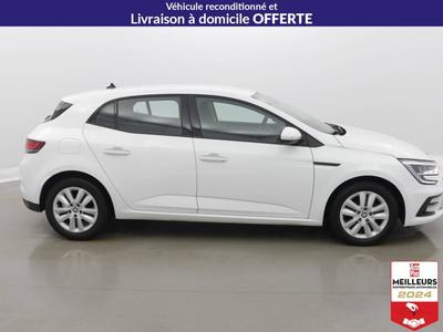 Renault Mégane IV Berline TCe 115 Zen +Gps +Pdc Av