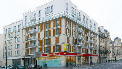 Appartement - 34 m² - 1 pièce