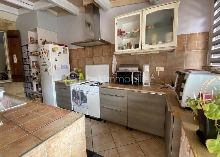 Maison de ville - 133 m² - 7 pièces