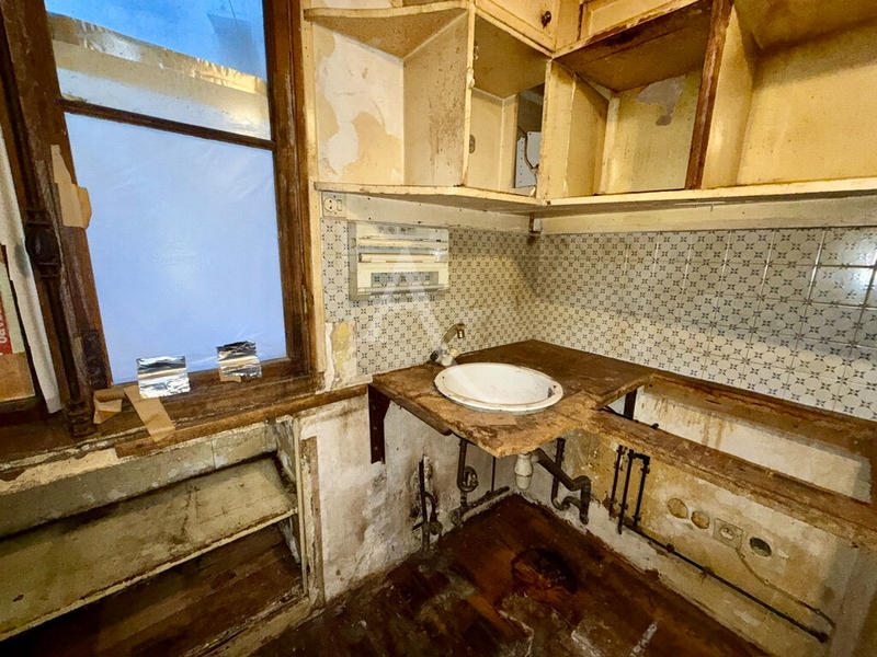 Appartement - 29 m² - 2 pièces