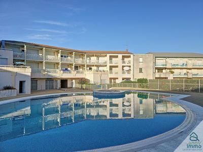 Appartement - 35 m² - 2 pièces